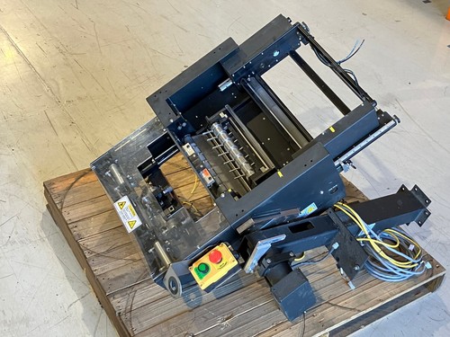 Pregis Sharp MAX 12 Bagging System Output Sealing Assembly
