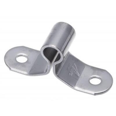 RWO Rudder Stainless Steel Gudgeon 8mm Hole with Transom - R0630 | eBay