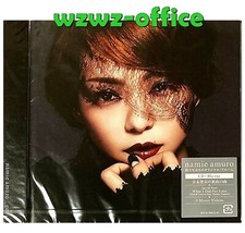 Amuro Namie Genic CD Blu-ray Japan H684 for sale online | eBay