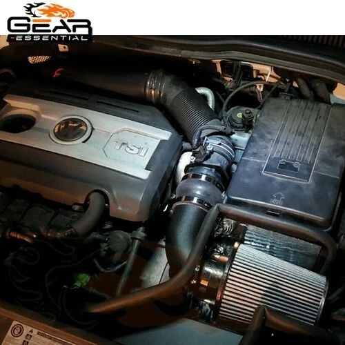 For 08 13 Audi A3 8P 2.0T 2.0 Turbocharged AF DYNAMIC AIR INTAKE