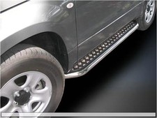 TRITTBRETTER FÜR OPEL FRONTERA B SCHWELLERROHRE NEU