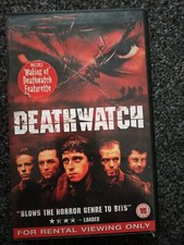 Deathwatch (VHS/SUR, 2003)