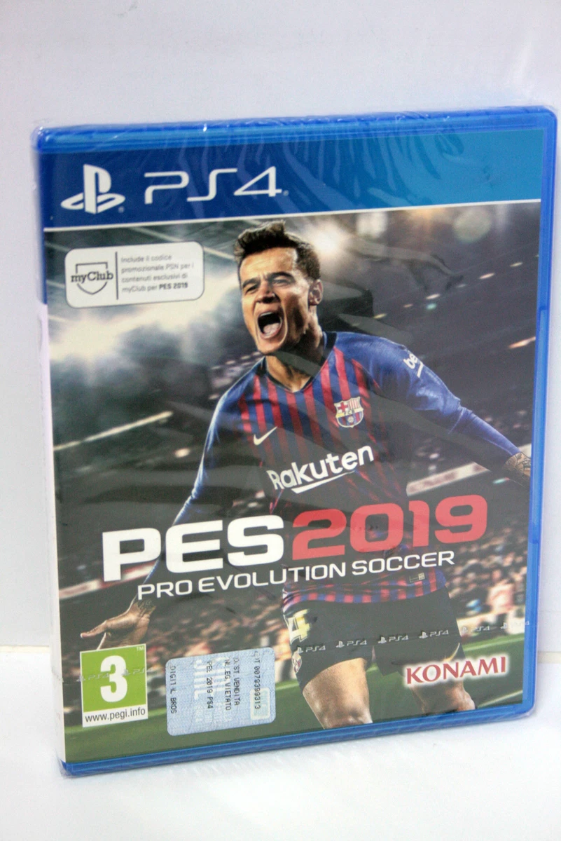 Psn pes sale 2019