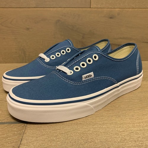 womens navy vans shoes