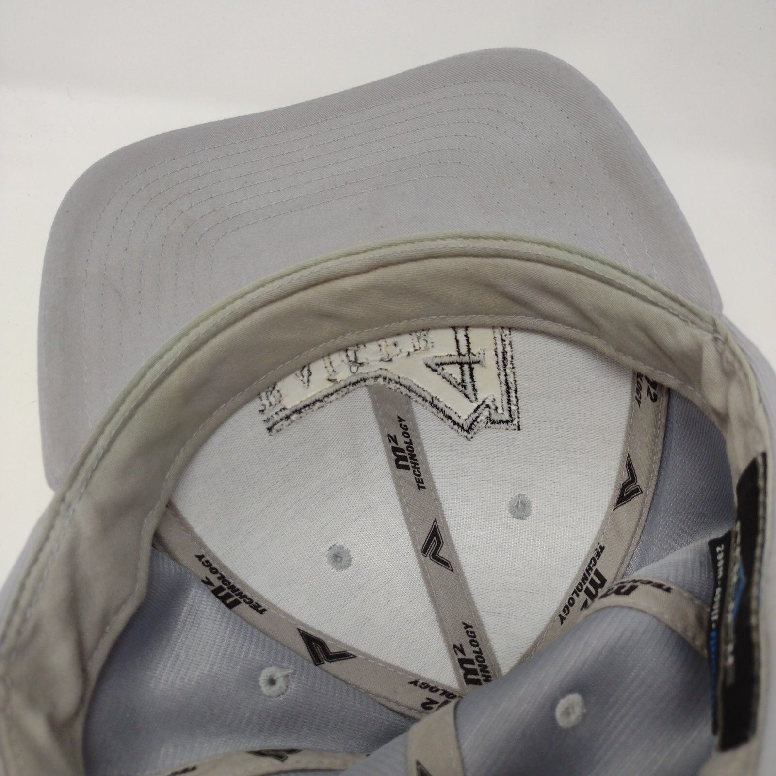 Raiger4 Construction Strapback Hat Gray OSFA Adju… - image 7