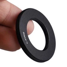 C mount - M42 Lens Adapter for CCTV Lens to M42 Camera
