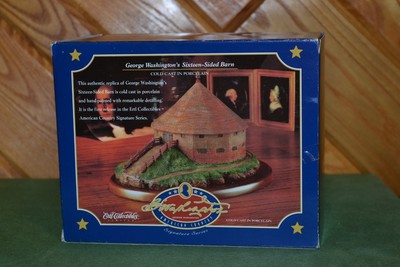 New Old Stock 1997 Ertl American Country George Washington 16