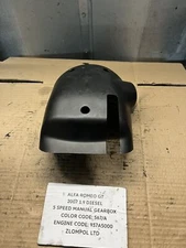 Alfa Romeo GT 2007 1.9 Diesel - Steering Column Cowl Trim Panel LC325802