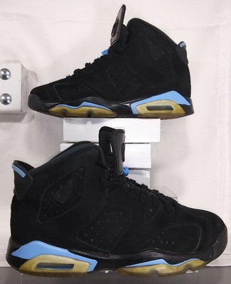 carolina blue jordan 6