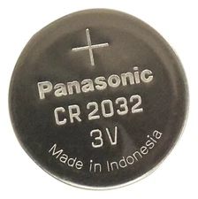 Crown Automotive 5066241AB Keyless Remote Transmitter Battery