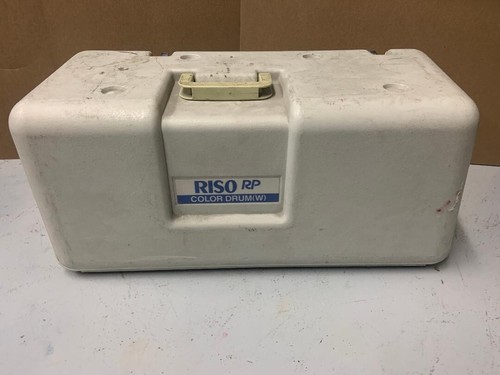 RISO Risograph Duplicator RP Color Drum Black