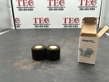 Lots of 2 Diagraph 1.5" RIO Replacement Roller 0405-104