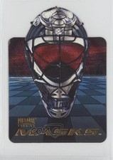 1996-97 Pinnacle Masks Die-Cut Stephane Fiset #8 k4s