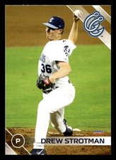 Drew Strotman 2024 Choice Corpus Christi Hooks #22 Corpus Christi Hooks