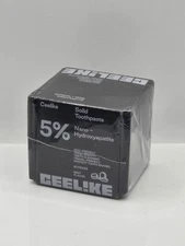 CEELIKE 5% Hydroxyapatite Solid Toothpaste - Enamel Strengthening - 62 Tablets