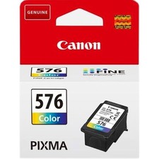 Canon Original CL-576 colour ink cartridge for Pixma TR4755i