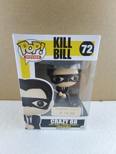 Ultimate Funko Pop Kill Bill Figures Gallery and Checklist 17