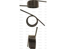 10x Federzinken Heuwender -  Kreiselheuerzinken passend für Centrac 327/MAT990