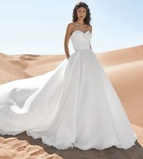 Pronovias GEIRANGER PR122BY wedding dress US 6