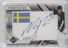2010-11 Limited Phenoms Silver Spotlight 22/50 Magnus Paajarvi #210 1pc9