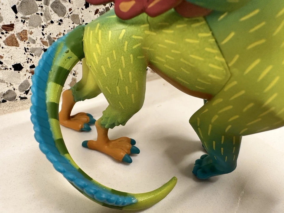 Disney Pixar Coco Pepita Deluxe Coleccionable PVC Figura Alebrije Juguete 4” Foto 2 de 4