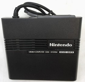 Nintendo HVC-022 Famicom Disk System Console Unused Complete CIB Boxed Japan