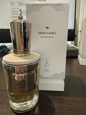 Mind Games Queening Extrait de Parfum Spray 3.4 fl oz Orris Vanilla