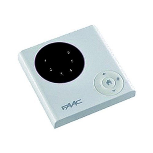 Offerta FAAC TM XT6 M 433: Trasmittente 132121 al Miglior Prezzo