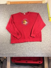 Vintage 90s The Lion King Crewneck Sweater Disney XL Simba Pumbaa Timon Rafiki