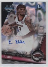 2023 Bowman U Chrome Prospect Lava Refractor 69/199 El Ellis #BCPA-EE Auto 5i3