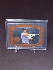 1999 Upper Deck CRAIG BIGGIO Immaculate Perception #I2 Double Card 0959/1000