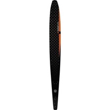 Radar Vapor Pro Build Slalom Ski - Textreme/Orange 2021
