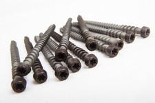 Smartboard Decking Screws 63mm (200) Brown Tip