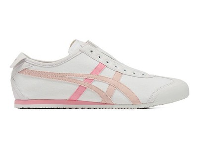 Onitsuka Tiger MEXICO 66 SLIP-ON 1183A360.132 WHITE/GINGER PEACH Unisex Size