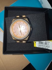 INVICTA ELITE 0.41 CARAT DIAMOND UNISEX wATCH...