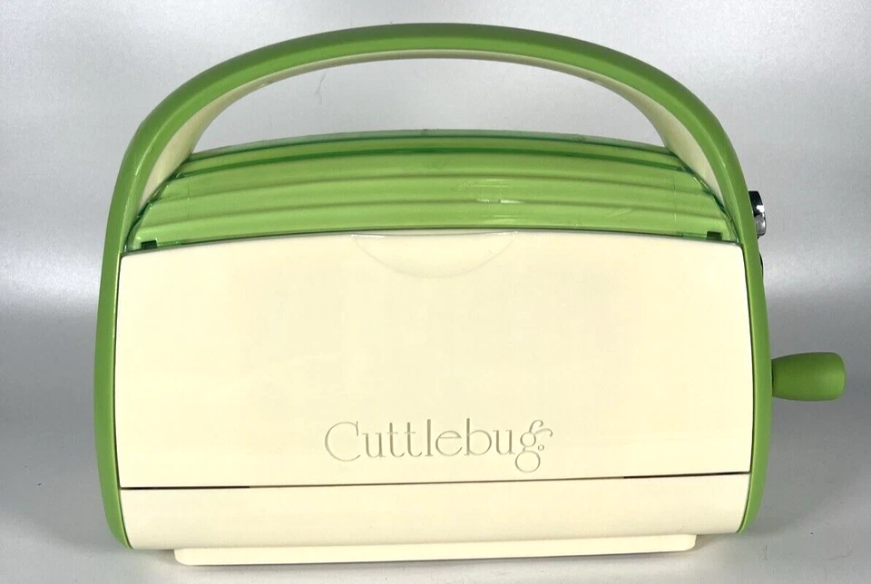Cuttlebug Die Cutting Embossing Machine -Machine Only - Photo 3/4