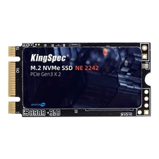 SSD M.2 1TB 1000GB NVME PCIe 3.0 2242 Solid State Drive Lenovo Dell HP MacBook