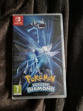 Pokemon Brilliant Diamond Nintendo Switch Brand New And Sealed!