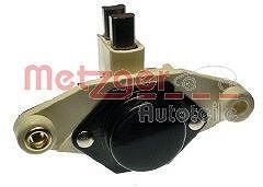Metzger Generatorregler U.A. FüR Alfa Romeo, Audi, Austin, Bmw, CitroËN, Fiat-image