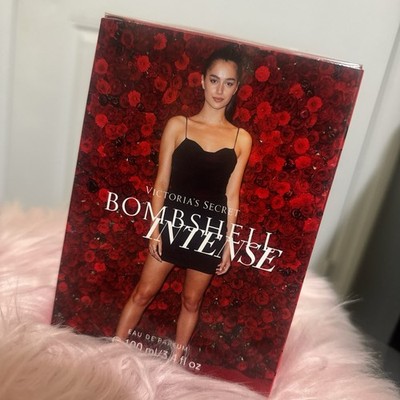 Victoria's Secret Bombshell Intense Eau de Parfum Spray 100ml 3.4 fl oz
