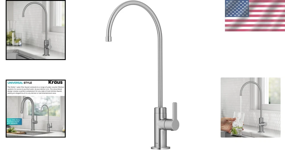 Standalone Beverage Faucet - Easy Access to Filtered Water - Image 2 of 4