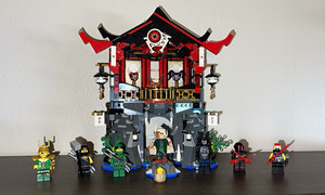Lego 70751 | eBay