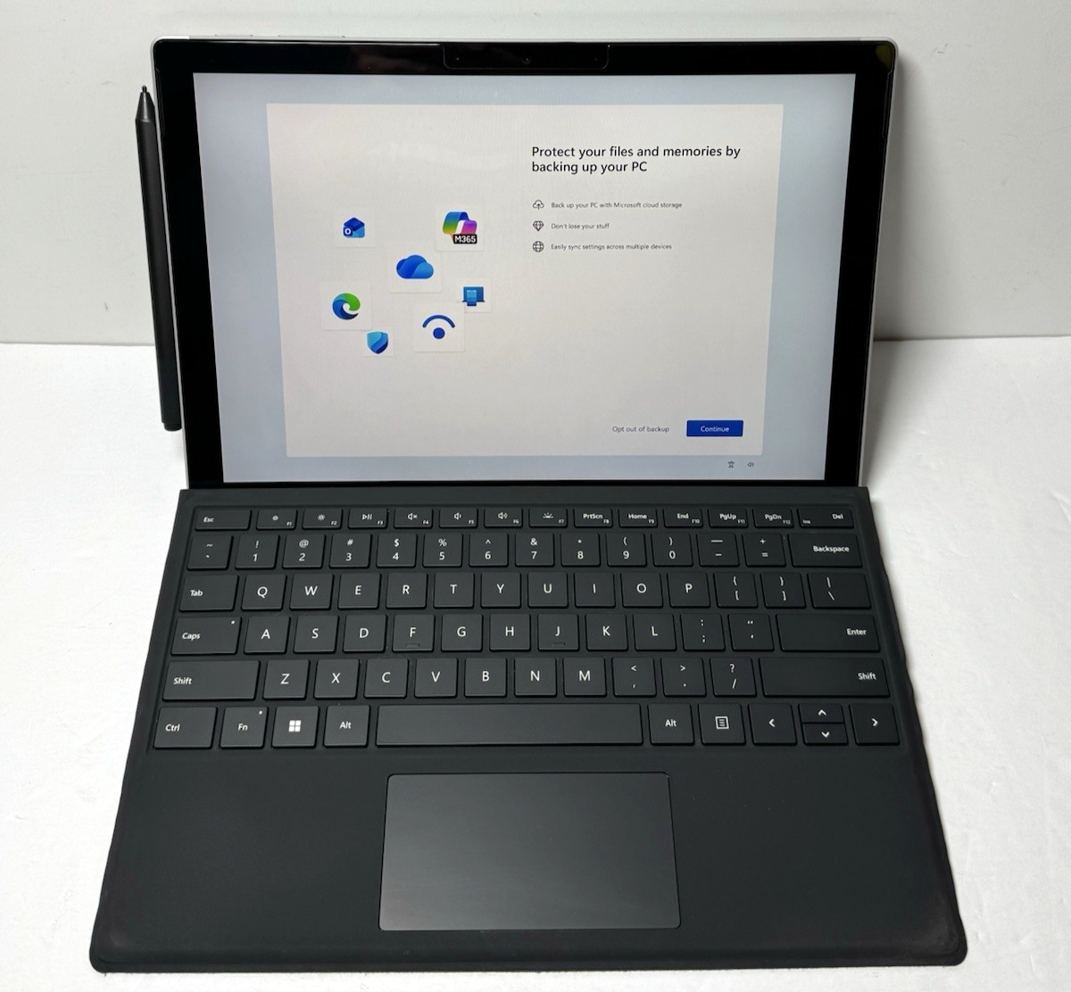 Microsoft Surface Pro 7 Plus 1960 Intel i5-1135G7 8 GB RAM 128GB