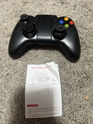 IPEGA PG-9021 Bluetooth Mobile Game Controller Compatible with Mobile Phones 