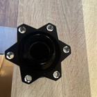 DT Swiss 240S 28H 6-Bolt Disc Front Hub Black 15x110 boost Mountain Bike — photo 2