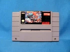 Street Fighter II Super Nintendo SNES Cleaned And Tested Works