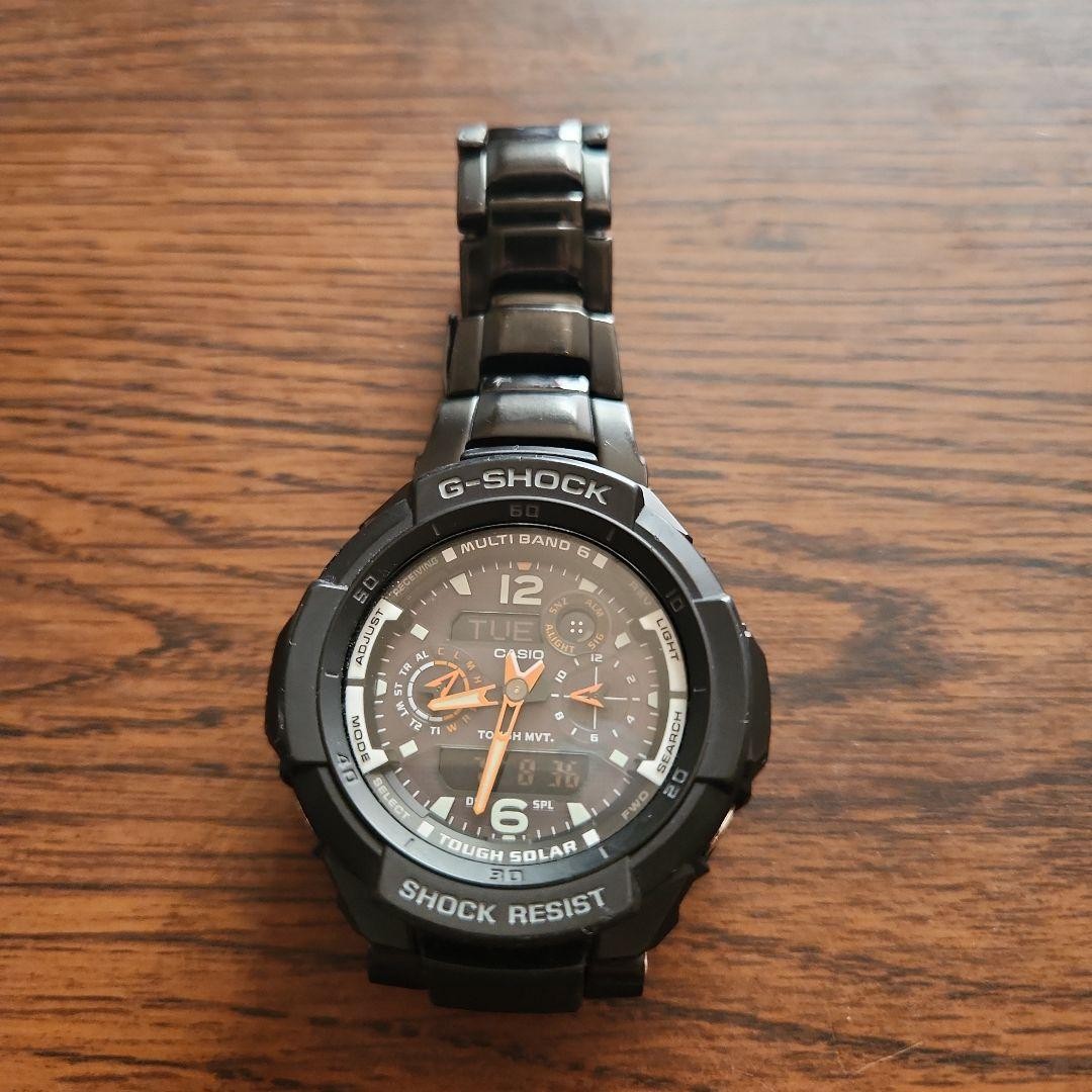 Tough Solar Gw3500bd カシオG-SHOCK Gw3500bd スカイコックピット