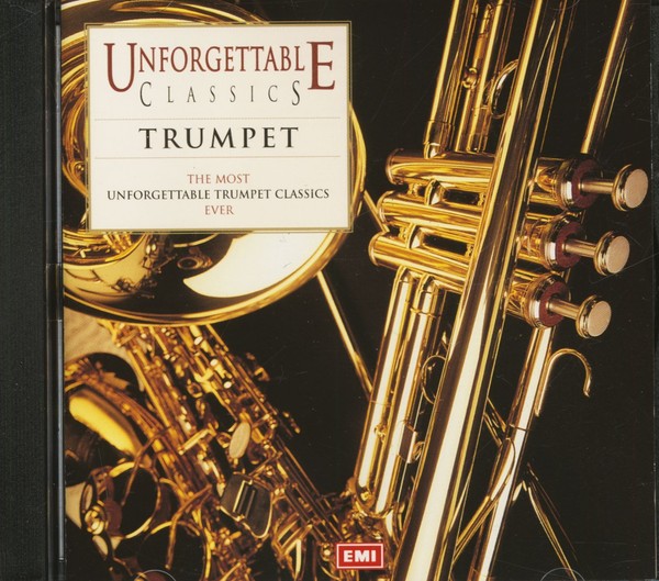 Various - Unforgettable Classics - Trumpet (Cd) - Pop Instrumental-image