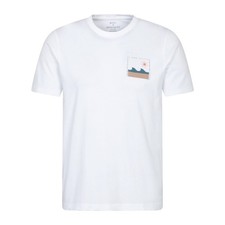 Mountain Warehouse - "St Ives" T-Shirt für Herren (MW5106)