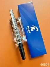PILOT Fountain Pen Elite Black checks Nib-F 1...